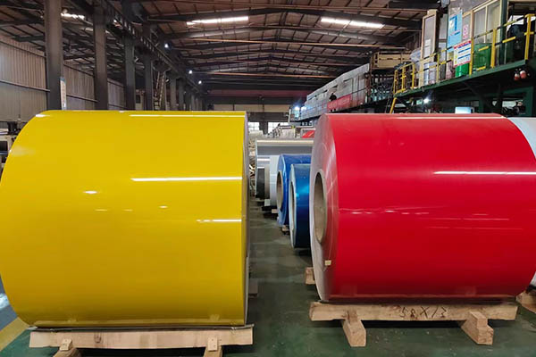 彩涂鋁卷圖片 彩涂鋁卷圖片