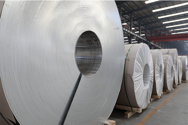 純鋁卷產品圖片