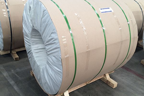 關于冷軋卷材保溫鋁卷應用領域高頻行業