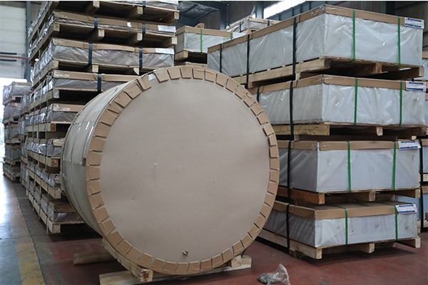 鋁卷價格多少錢一噸，鋁卷廠家教您算