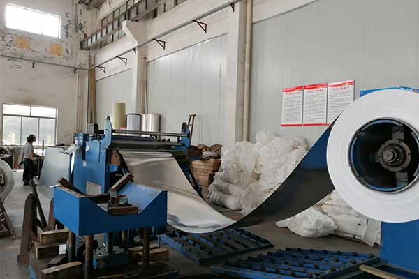 純鋁卷遇水會(huì)生銹嗎?