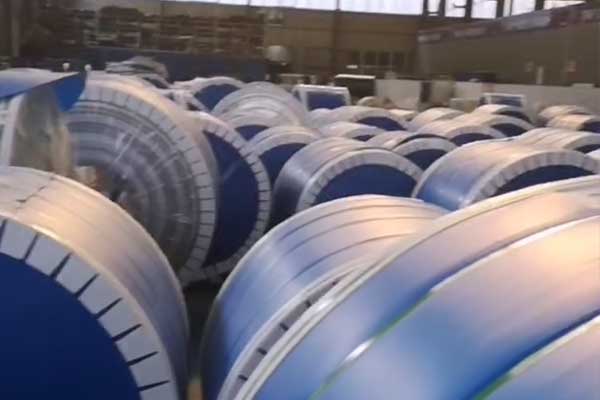 常用防腐保溫鋁卷規格厚度表