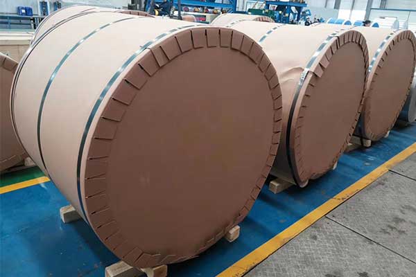 保溫鋁卷優勢以及安裝技巧流程