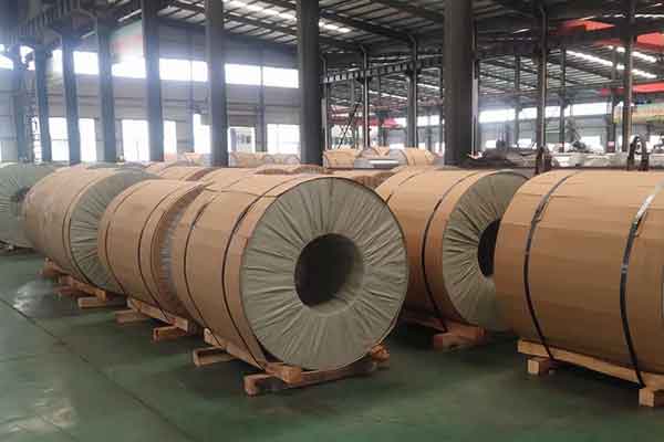 正規保溫鋁卷廠家